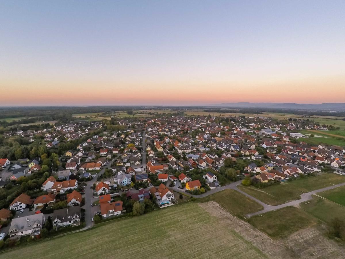 Oberle Farm stay Ottenheim