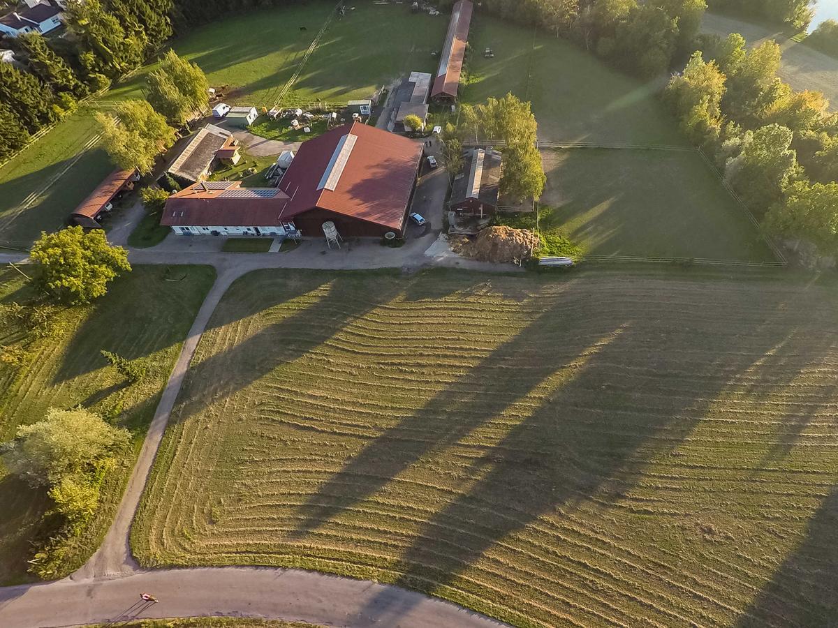 Oberle Farm stay